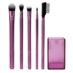 ست براش آرایش چشم ریل تکنیک مدلEnhanced eye set - تصویر 2