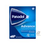 قرص مسکن پانادول مدل Advance