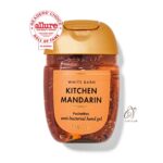 ژل ضدعفونی کننده دست بث اند بادی مدل Kitchen Mandarin
