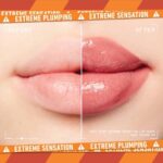 لیپ گلاس حجم دهنده نیکس مدل DUCK PLUMP شماره 03 - Image 2