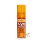 لیپ گلاس حجم دهنده نیکس مدل DUCK PLUMP شماره 05