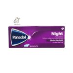 قرص مسکن شب پانادول مدل Night