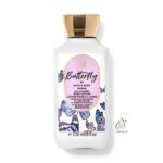 لوسیون بدن بث اند بادی مدل Butterfly