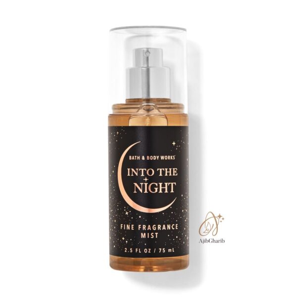 بادی اسپلش بث اند بادی75میل مدل Into The night