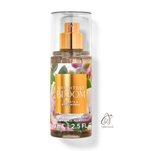 بادی اسپلش بث اند بادی75میل مدلBrightest Bloom