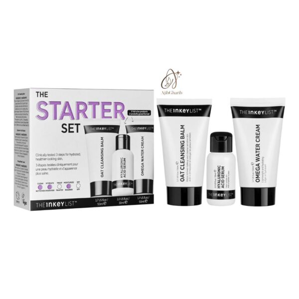 پک اینکی لیست مدل Starter