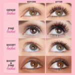 ریمل توفیسد مدل Better than - Image 2