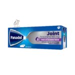 قرص مسکن درد آرتروز پانادول مدلjoint