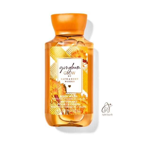 شامپو بدن بث اند بادی88میل مدل Gingham Glow