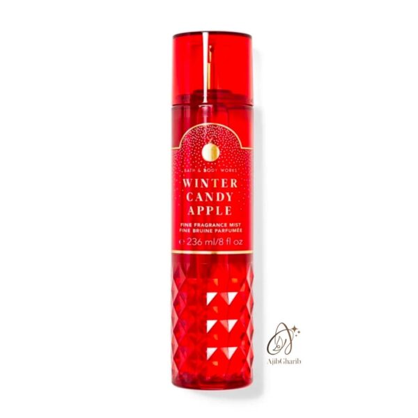 بادی اسپلش بث اند بادی مدلWinter Candy Apple