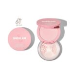 پودر فیکس دومنظوره شیگلم رنگ Bubblegum