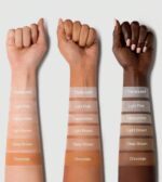 پودر فیکس شیگلم مدل Baked Glow رنگ light Pink - Image 3