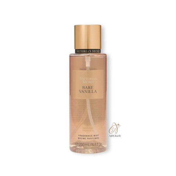 بادی اسپلش ویکتوریا سکرت مدلBare Vanilla