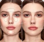 پودر فیکس شیگلم مدل Baked Glow رنگ Translucent - Image 2