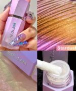 هایلایتر مایع شیگلم مدلChroma Glow Bloom رنگ Stardust - Image 3