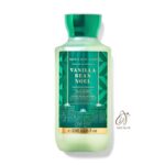 لوسیون بدن بث اند بادی مدل Vanilla Bean Noel