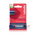 بالم لب مرطوب کننده لابلو مدلCaring Beauty Red