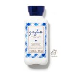 لوسیون بدن بث اند بادی مدل Gingham