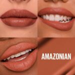 رژلب مایع مات میبلین مدل MATTE INKشماره70 - Image 3