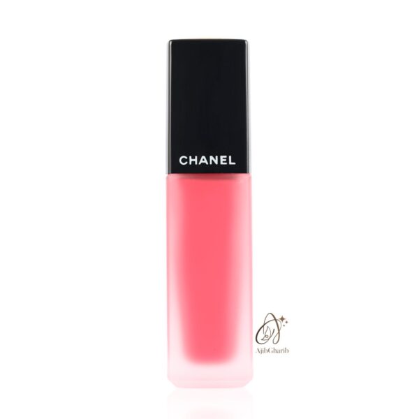 رژلب مایع مات شنل مدل Rouge Allure inkشماره 142