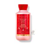 لوسیون بدن بث اند بادی مدل Winter Candy Apple