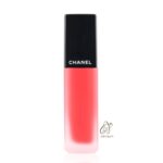 رژلب مایع مات شنل مدل Rouge Allure inkشماره 144