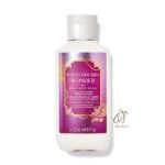 لوسیون بدن بث اند بادی Winterberry Wonder