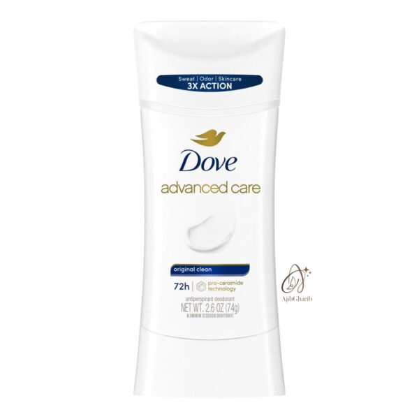 ضدتعریق استیکی داو مدل Original Clean