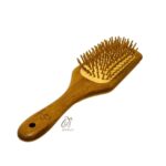برس چوبی مربع بیزینس نوک تیز سایز کوچیک