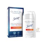 مام ضدتعریق سکرت کلینیکال مدل Stress Response
