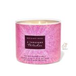 شمع معطر بث اند بادی 411گرم مدل A Thousand wishes