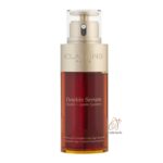 سرم ضدچروک کلارنس ۷۵میل مدل Double Serum