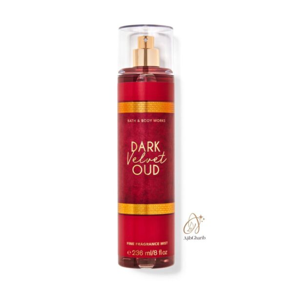بادی اسپلش بث اند بادی مدل  Dark Velvet Oud