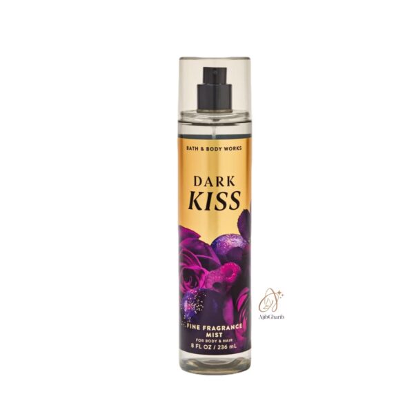 بادی اسپلش بث اند بادی مدل Dark kiss