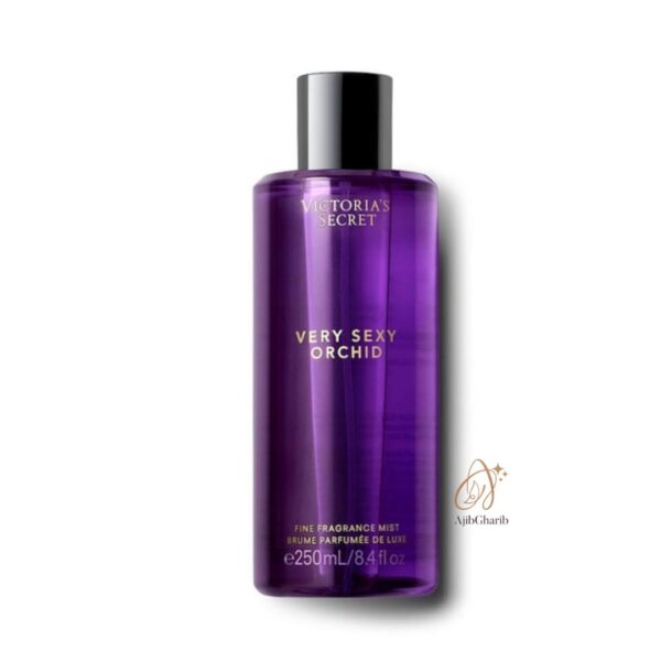 عطر بدن ویکتوریا سکرت مدل Very Sexy Orchid