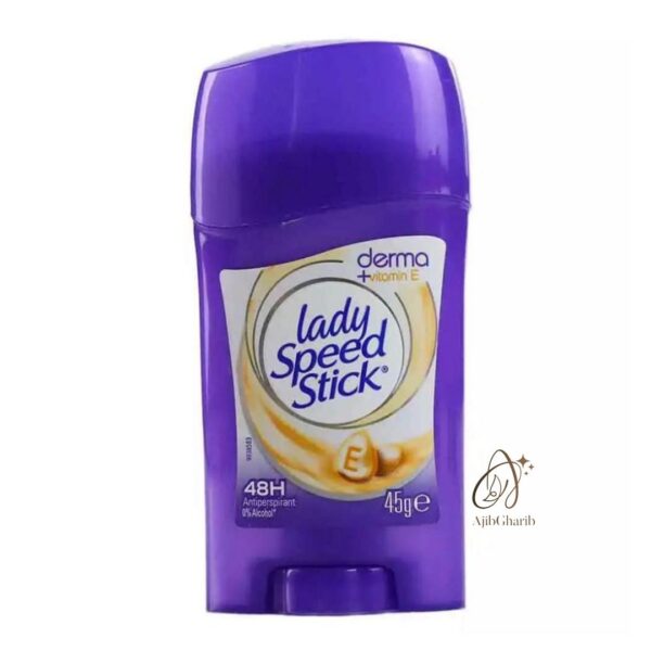 مام صابونی لیدی اسپید مدلDerma+Vitamin E