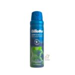 اسپری ضدتعریق ژیلت مدل Power Rush