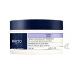 ماسک مو ترمیم کننده و ضدزردی فیتو مدل Violet Purple