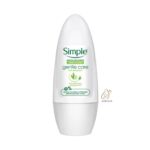 مام ضدتعریق رولی سیمپل مدل Gentle Care