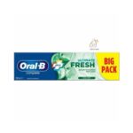 خمیردندان اورال بی مدل Ultimate Fresh