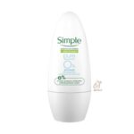 مام ضدتعریق رولی سیمپل مدل Pure