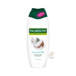 شامپو بدن کرمی پالمولیو مدل Coconut & Milk