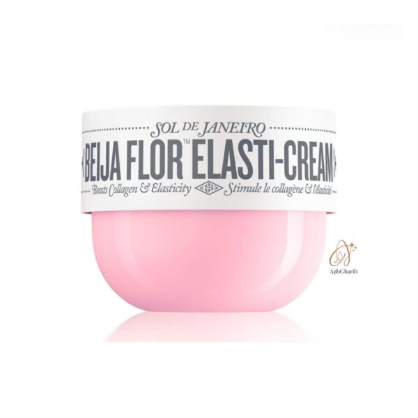کرم بدن سول دو ژانیرو مدل Belja Flor Elasti