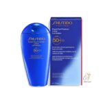 لوسیون ضدآفتاب شیسیدو مدل Expert Sun Protector SPF 50+ (۳۰۰میل)