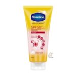 لوسیون ضدآفتاب بدن وازلین مدل Healthy Bright Daily
