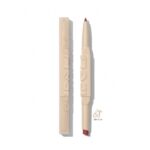 رژ و خط لب دوطرفه شیگلم مدل Clam101 رنگ Cherry Fudge