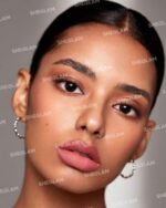 رژ و خط لب دوطرفه شیگلم مدل Clam101 رنگ Cherry Fudge - Image 2