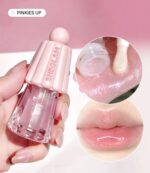 روغن لب اکلیلی شیگلم رنگ Pinkies Up - Image 4