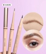 مداد ابرو ۲ کاره شیگلم مدل Brows On Demand رنگ Auburn - Image 4