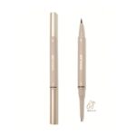 مداد ابرو ۲ کاره شیگلم مدل Brows On Demand رنگ Auburn